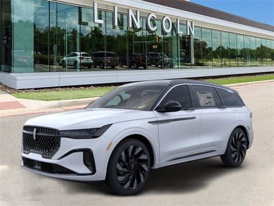 2026 Lincoln Nautilus Black Label