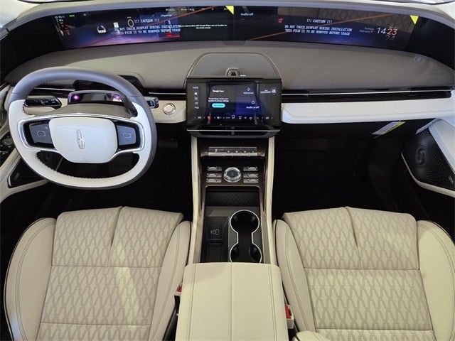 2026 Lincoln Nautilus Black Label