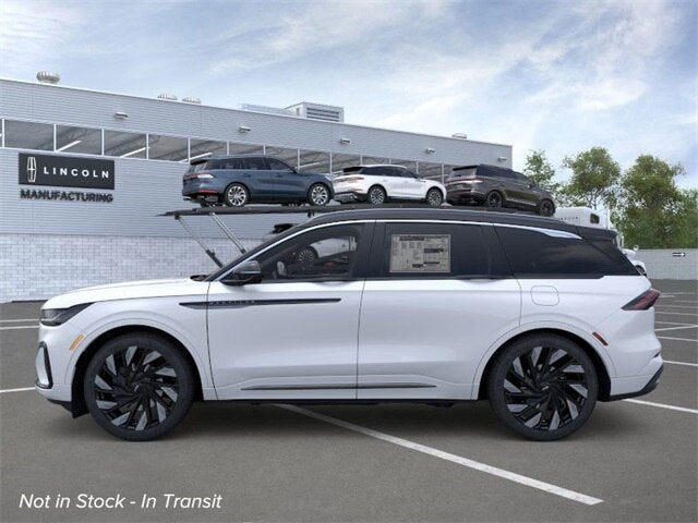 2026 Lincoln Nautilus Black Label