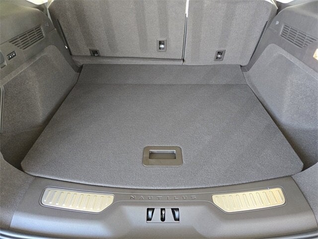 2026 Lincoln Nautilus Black Label