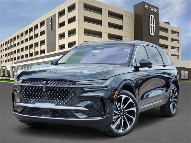 2024 Lincoln Nautilus Black Label