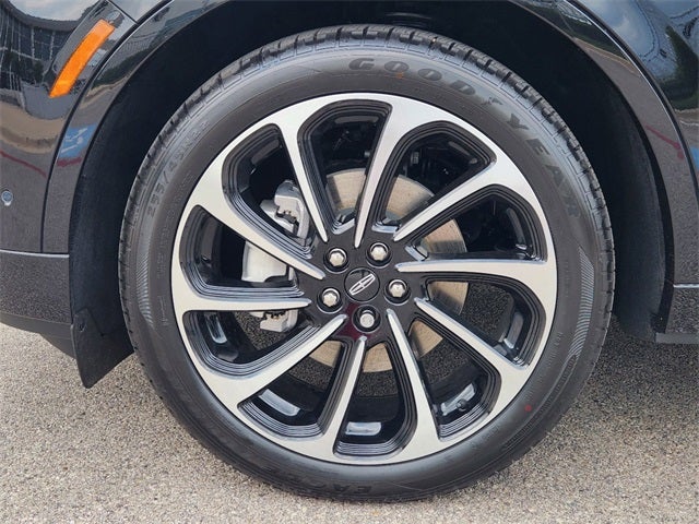 2024 Lincoln Nautilus Black Label