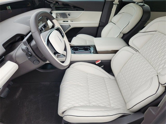 2024 Lincoln Nautilus Black Label