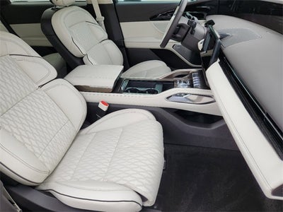 2024 Lincoln Nautilus Black Label