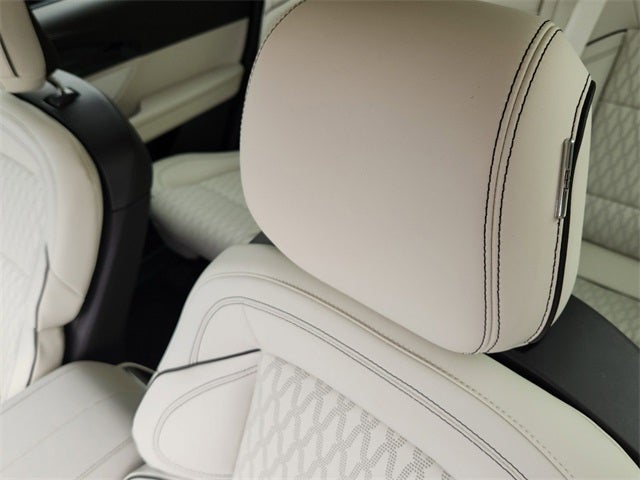 2024 Lincoln Nautilus Black Label