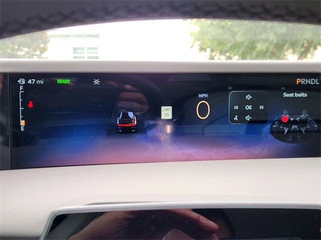 2024 Lincoln Nautilus Black Label