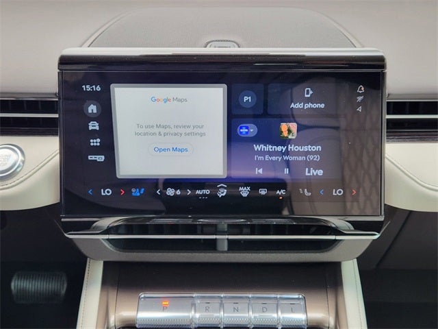 2024 Lincoln Nautilus Black Label