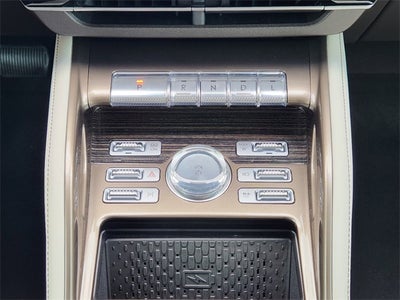 2024 Lincoln Nautilus Black Label