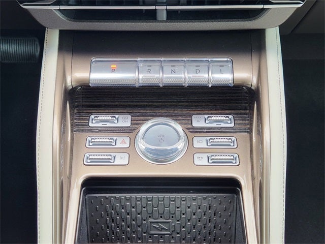 2024 Lincoln Nautilus Black Label