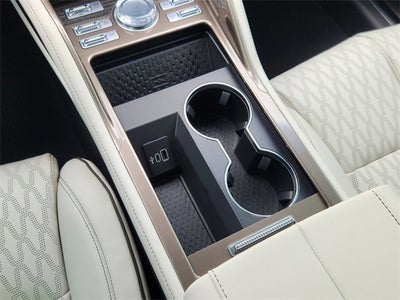 2024 Lincoln Nautilus Black Label