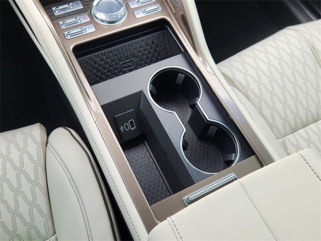 2024 Lincoln Nautilus Black Label