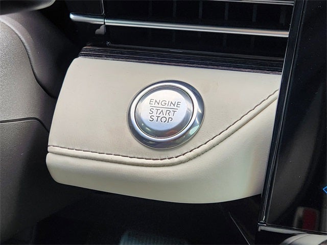 2024 Lincoln Nautilus Black Label