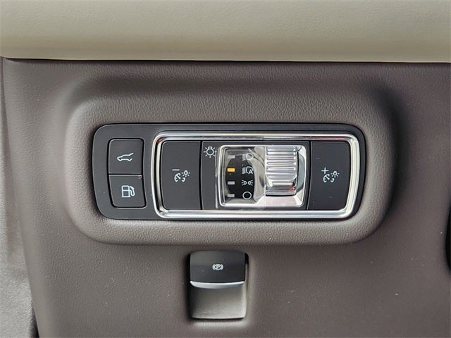 2024 Lincoln Nautilus Black Label