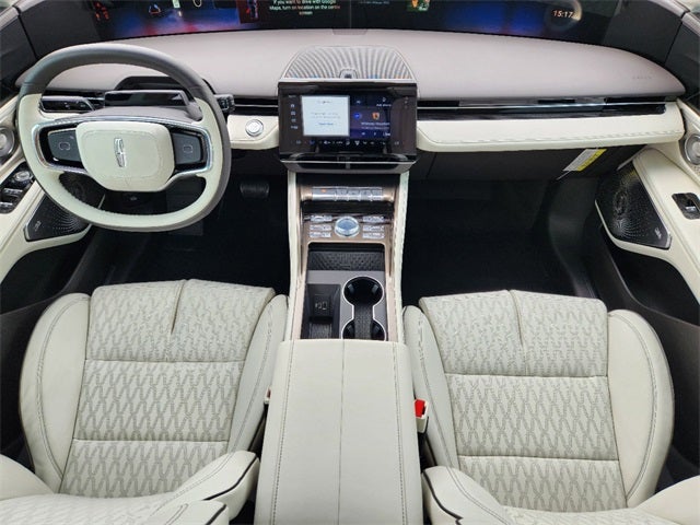 2024 Lincoln Nautilus Black Label