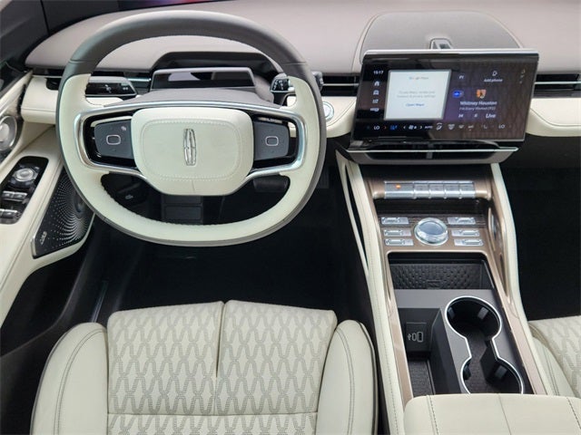 2024 Lincoln Nautilus Black Label