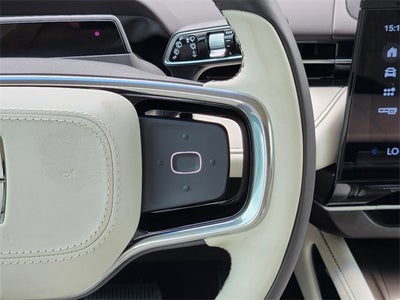 2024 Lincoln Nautilus Black Label