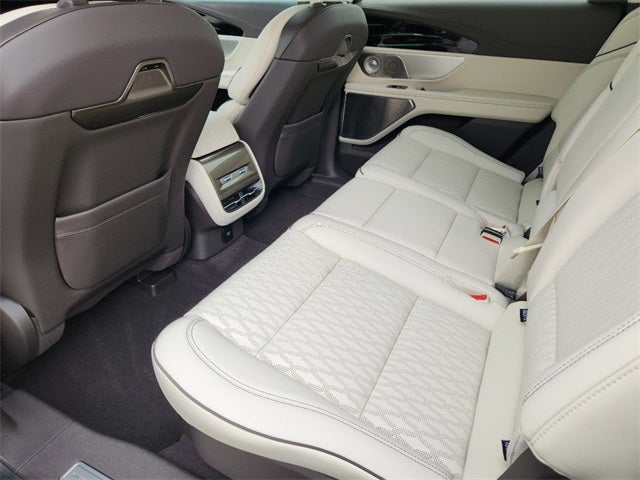 2024 Lincoln Nautilus Black Label