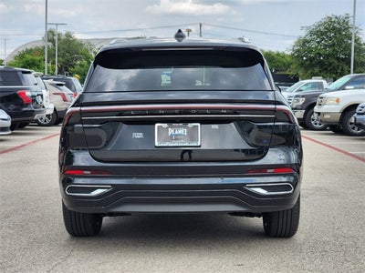 2024 Lincoln Nautilus Black Label