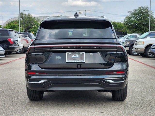 2024 Lincoln Nautilus Black Label