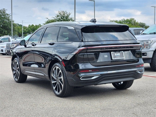 2024 Lincoln Nautilus Black Label