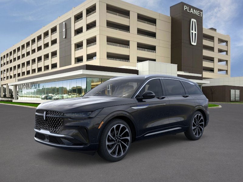 2024 Lincoln Nautilus Black Label