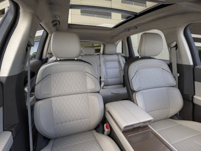 2024 Lincoln Nautilus Black Label