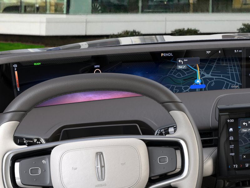 2024 Lincoln Nautilus Black Label