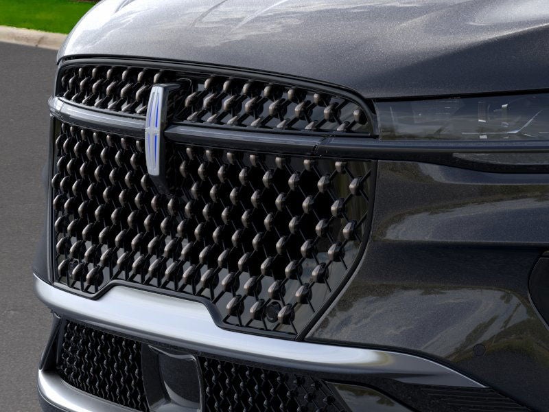 2024 Lincoln Nautilus Black Label