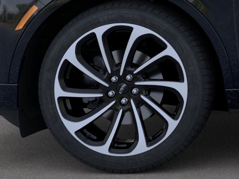 2024 Lincoln Nautilus Black Label