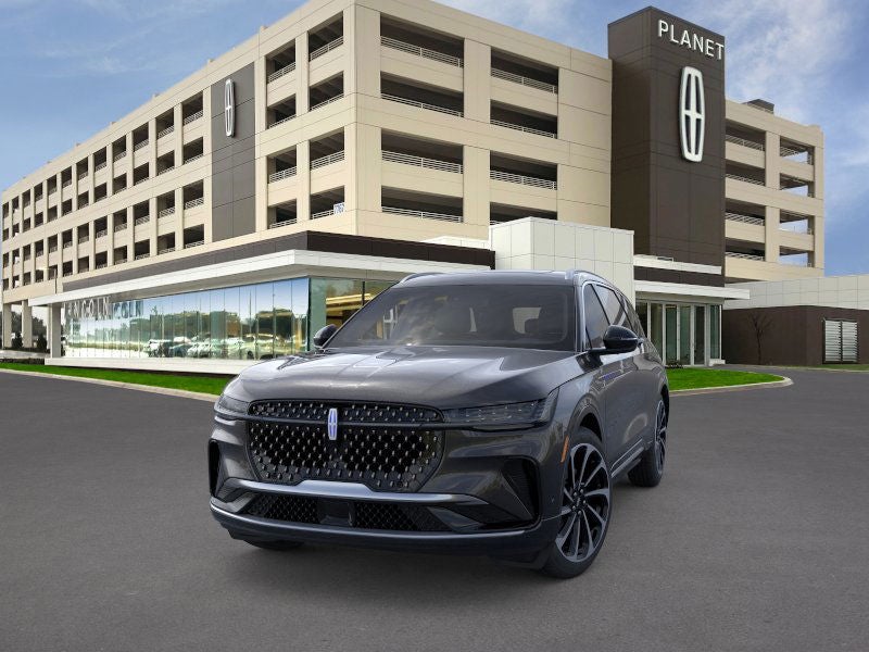 2024 Lincoln Nautilus Black Label