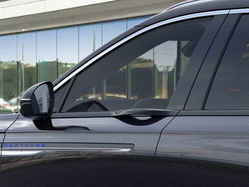 2024 Lincoln Nautilus Black Label