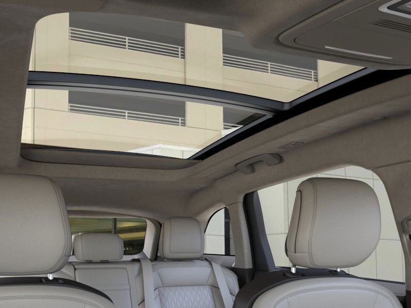 2024 Lincoln Nautilus Black Label