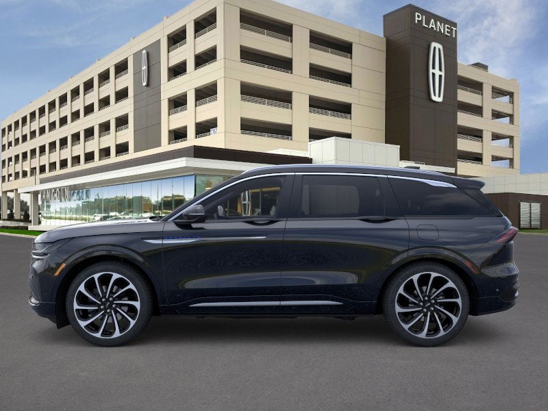 2024 Lincoln Nautilus Black Label