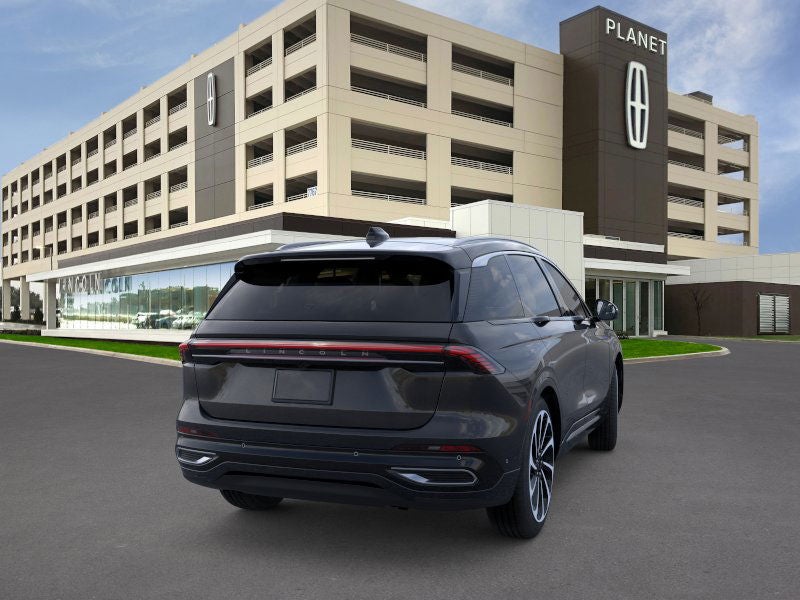 2024 Lincoln Nautilus Black Label