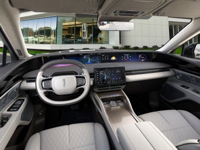 2024 Lincoln Nautilus Black Label