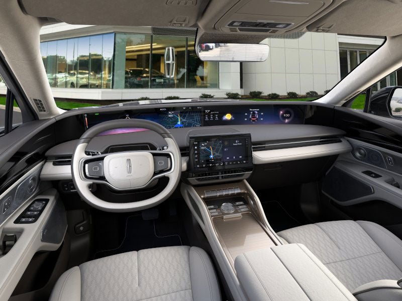 2024 Lincoln Nautilus Black Label