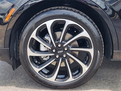 2024 Lincoln Nautilus Black Label