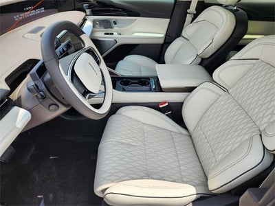 2024 Lincoln Nautilus Black Label