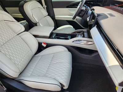 2024 Lincoln Nautilus Black Label