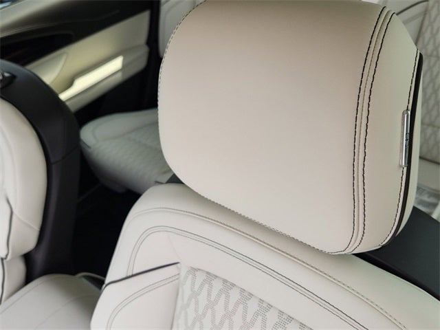 2024 Lincoln Nautilus Black Label