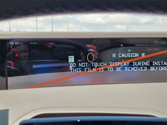 2024 Lincoln Nautilus Black Label