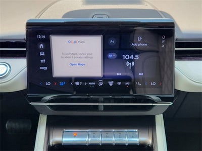 2024 Lincoln Nautilus Black Label