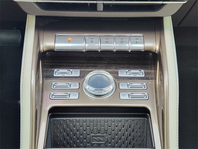 2024 Lincoln Nautilus Black Label