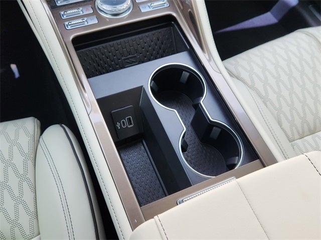 2024 Lincoln Nautilus Black Label