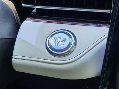 2024 Lincoln Nautilus Black Label