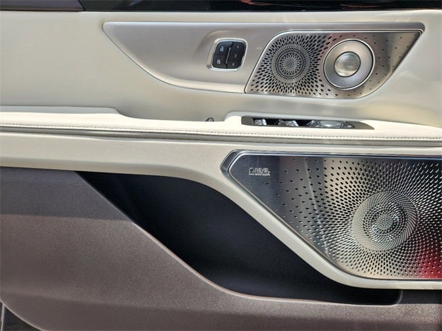 2024 Lincoln Nautilus Black Label