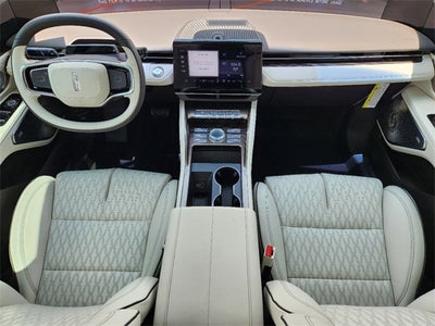 2024 Lincoln Nautilus Black Label