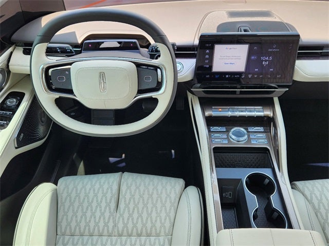 2024 Lincoln Nautilus Black Label