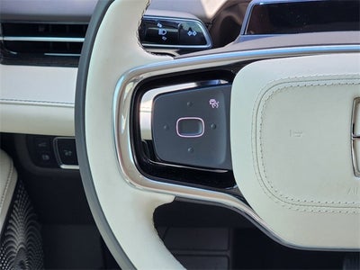 2024 Lincoln Nautilus Black Label