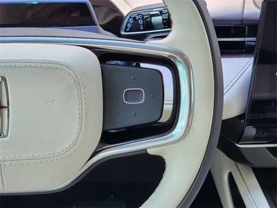 2024 Lincoln Nautilus Black Label